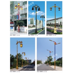 重慶道路燈系列設(shè)計